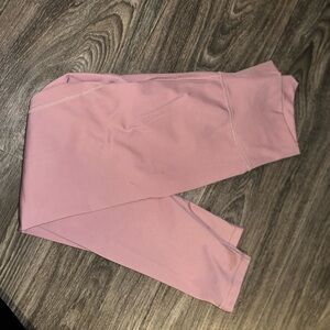 Adidas Pink Leggings